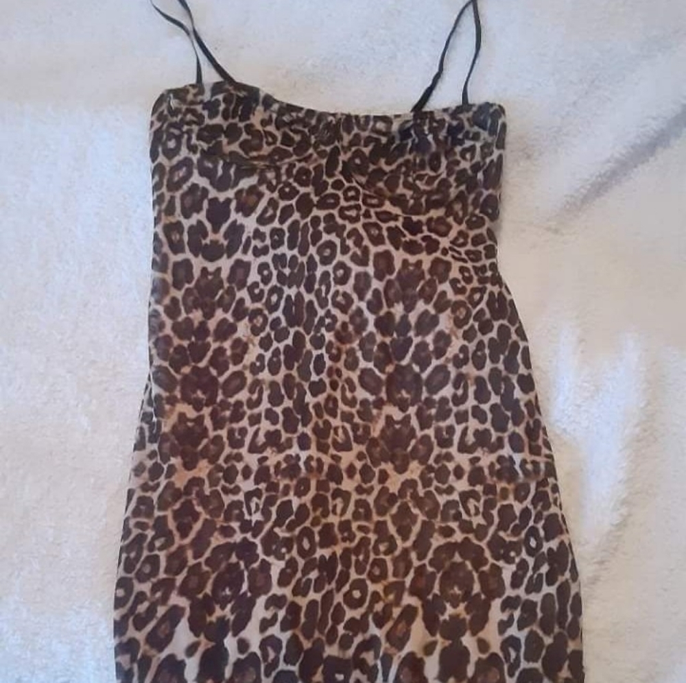 Fasion Nova Dress Size Large